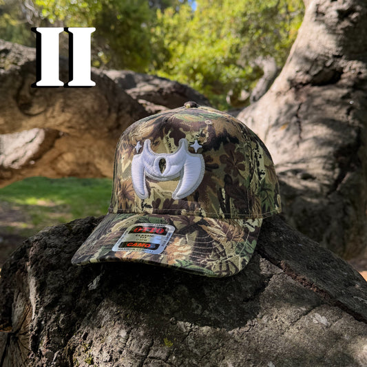 CAMO MIEDO HAT