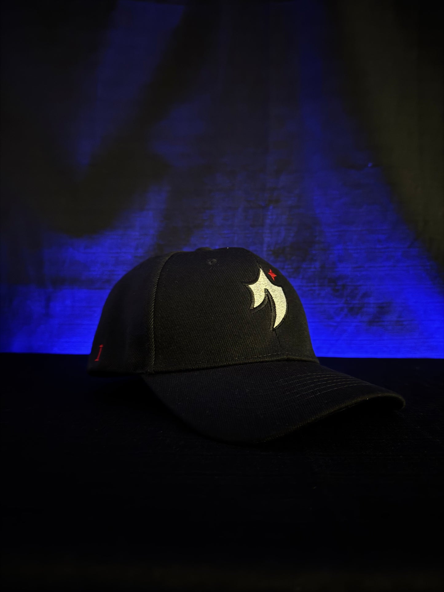 Primer Capítulo Hat - Black