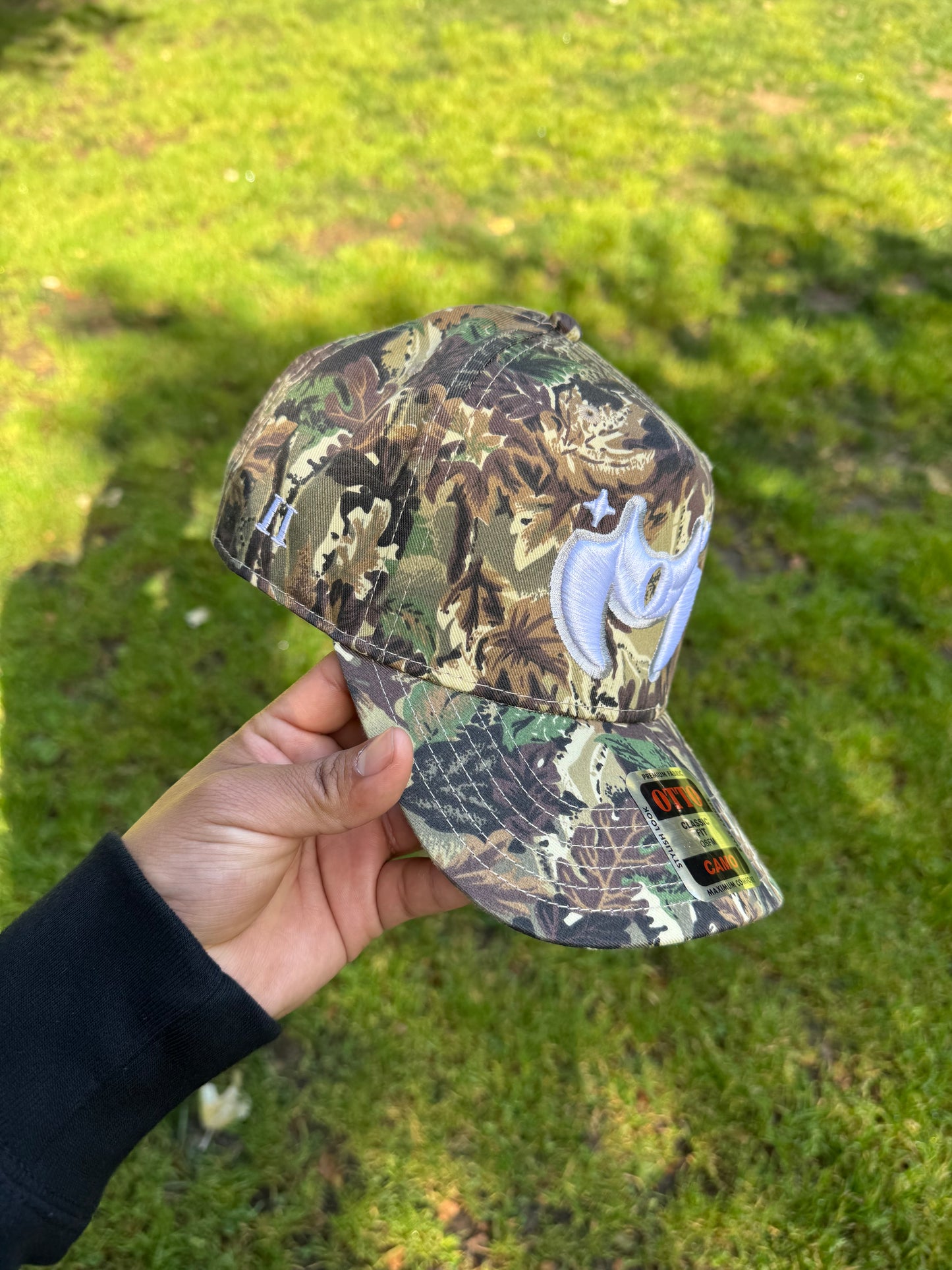 CAMO MIEDO HAT